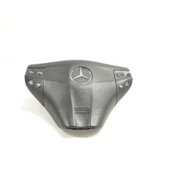 Recambio de airbag delantero izquierdo para mercedes clase c (w203) sportcoupe c 180 (203.735) referencia OEM IAM 2034600798  