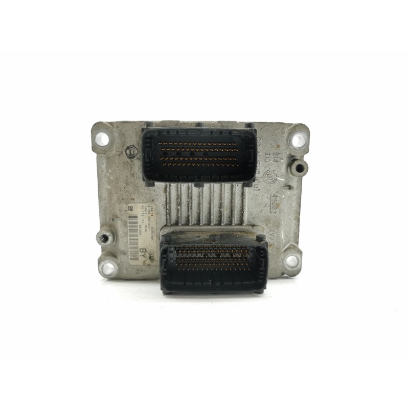 Recambio de centralita motor uce para opel corsa c club referencia OEM IAM 0261206072 09115111BY Recambio de centralita motor uce para opel corsa c club referencia OEM IAM 0261206072 09115111BY