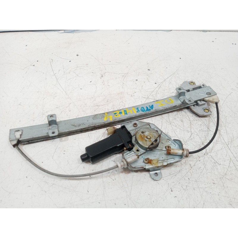 Recambio de elevalunas delantero izquierdo para hyundai atos (mx) gl referencia OEM IAM Recambio de elevalunas delantero izquierdo para hyundai atos (mx) gl referencia OEM IAM