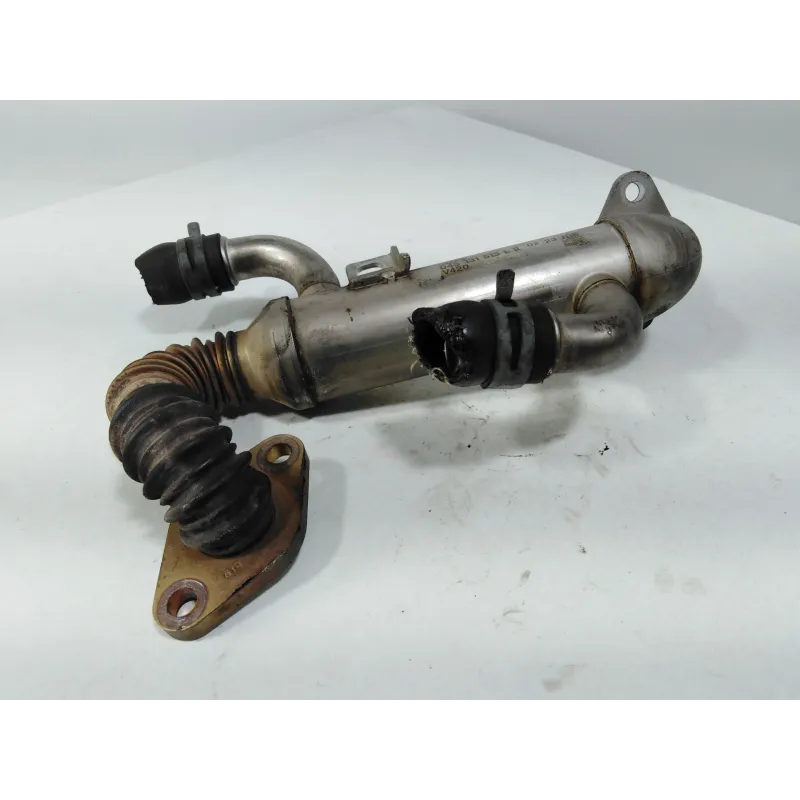 Recambio de enfriador de gases egr para seat ibiza (6l1) cool referencia OEM IAM 045131513L Recambio de enfriador de gases egr para seat ibiza (6l1) cool referencia OEM IAM 045131513L