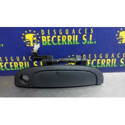 Recambio de maneta exterior delantera derecha para kia rio 1.4 active referencia OEM IAM 826601G000  