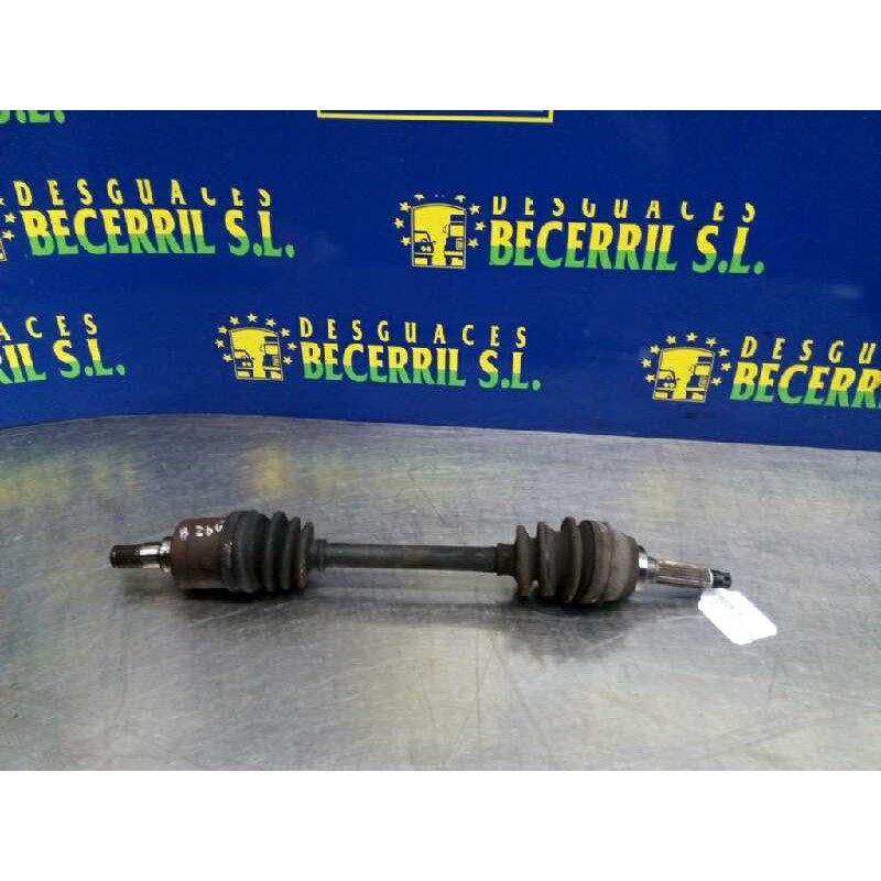 Recambio de transmision delantera izquierda para suzuki swift sf berlina (ea) gl referencia OEM IAM Recambio de transmision delantera izquierda para suzuki swift sf berlina (ea) gl referencia OEM IAM