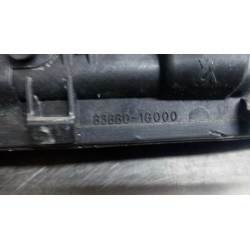 Recambio de maneta exterior trasera derecha para kia rio 1.4 active referencia OEM IAM 836601G0  