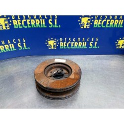 Recambio de disco freno delantero para opel corsa d selective referencia OEM IAM   