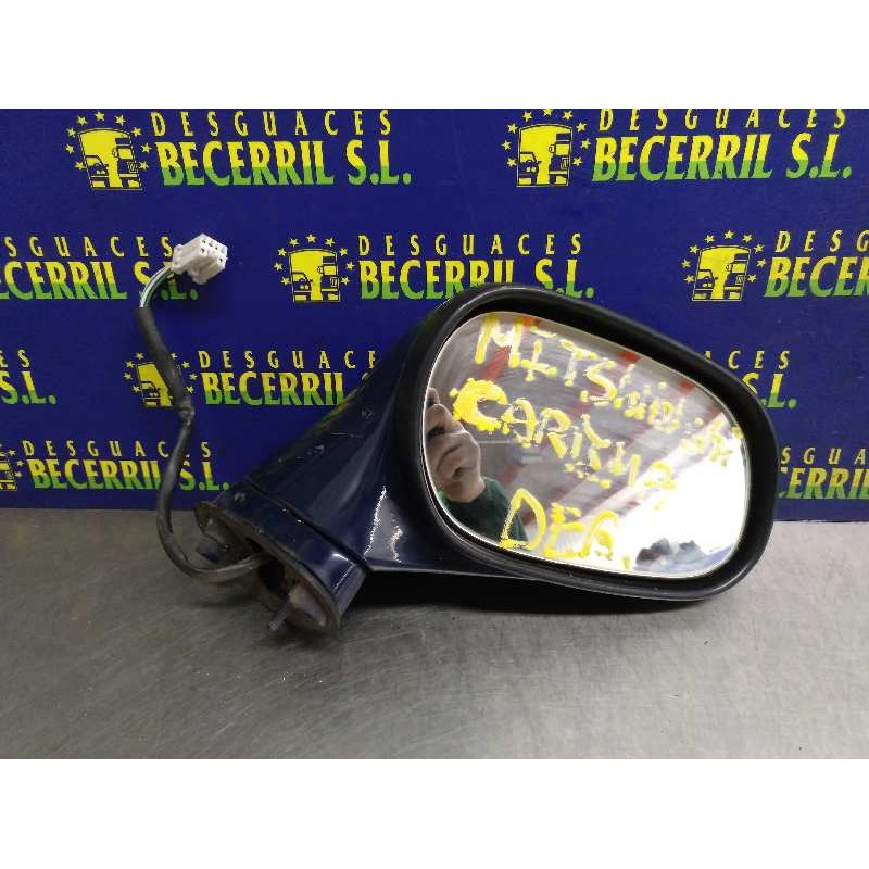 Recambio de retrovisor derecho para mitsubishi carisma berlina 5 (da0) referencia OEM IAM Recambio de retrovisor derecho para mitsubishi carisma berlina 5 (da0) referencia OEM IAM