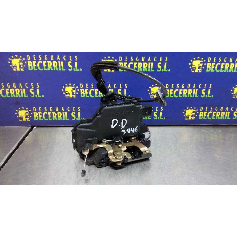 Recambio de cerradura puerta delantera derecha para volkswagen passat berlina (3b2) comfortline referencia OEM IAM Recambio de cerradura puerta delantera derecha para volkswagen passat berlina (3b2) comfortline referencia OEM IAM