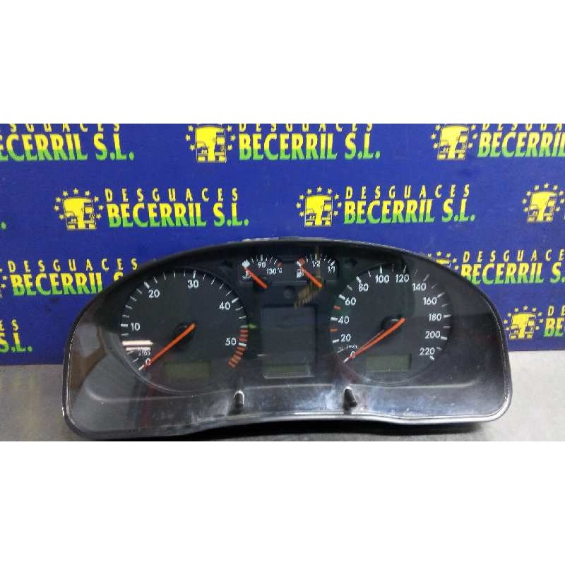 Recambio de cuadro instrumentos para volkswagen passat berlina (3b2) comfortline referencia OEM IAM 110008919016 3B1919860D Recambio de cuadro instrumentos para volkswagen passat berlina (3b2) comfortline referencia OEM IAM 110008919016 3B1919860D