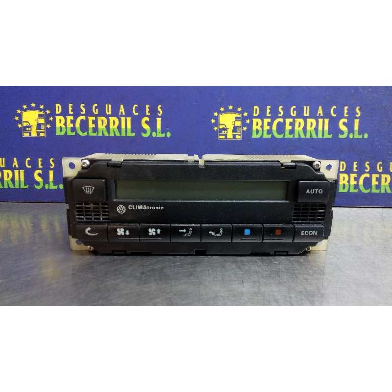 Recambio de mando calefaccion / aire acondicionado para volkswagen passat berlina (3b2) comfortline referencia OEM IAM Recambio de mando calefaccion / aire acondicionado para volkswagen passat berlina (3b2) comfortline referencia OEM IAM