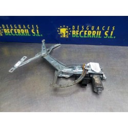 Recambio de elevalunas delantero derecho para opel zafira b enjoy referencia OEM IAM 13132435  