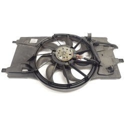 Recambio de electroventilador para renault laguna iii celsium referencia OEM IAM 0130307096 214810039R 