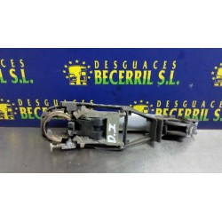 Recambio de maneta exterior delantera izquierda para volkswagen passat berlina (3b2) comfortline referencia OEM IAM 3BO837885885