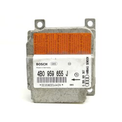 Recambio de centralita airbag para audi a6 avant (4b5) 2.5 tdi referencia OEM IAM 4B0959655J 0285001307 