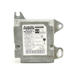 Recambio de centralita airbag para renault kangoo (f/kc0) alize referencia OEM IAM 8200381654 605044900 