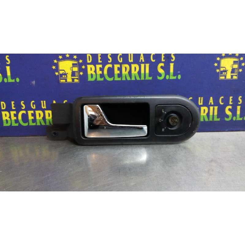 Recambio de maneta interior delantera izquierda para volkswagen passat berlina (3b2) comfortline referencia OEM IAM Recambio de maneta interior delantera izquierda para volkswagen passat berlina (3b2) comfortline referencia OEM IAM