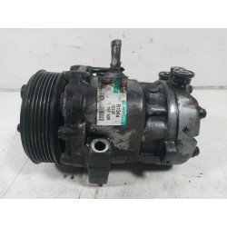 Recambio de compresor aire acondicionado para opel combo (corsa c) familiar referencia OEM IAM   