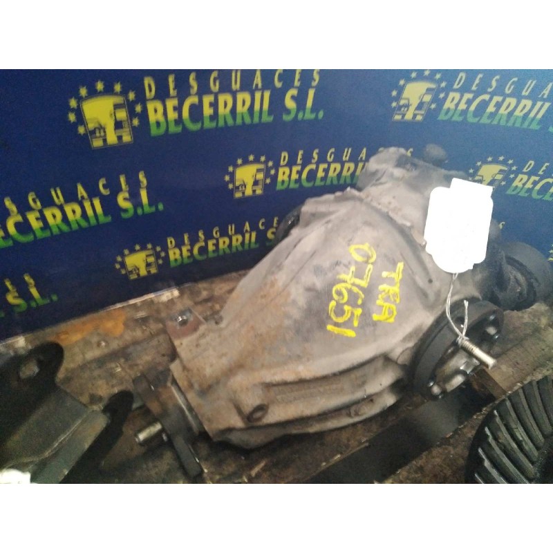 Recambio de diferencial trasero para mercedes clase e (w210) berlina 230 (210.037) referencia OEM IAM G111 Recambio de diferencial trasero para mercedes clase e (w210) berlina 230 (210.037) referencia OEM IAM G111
