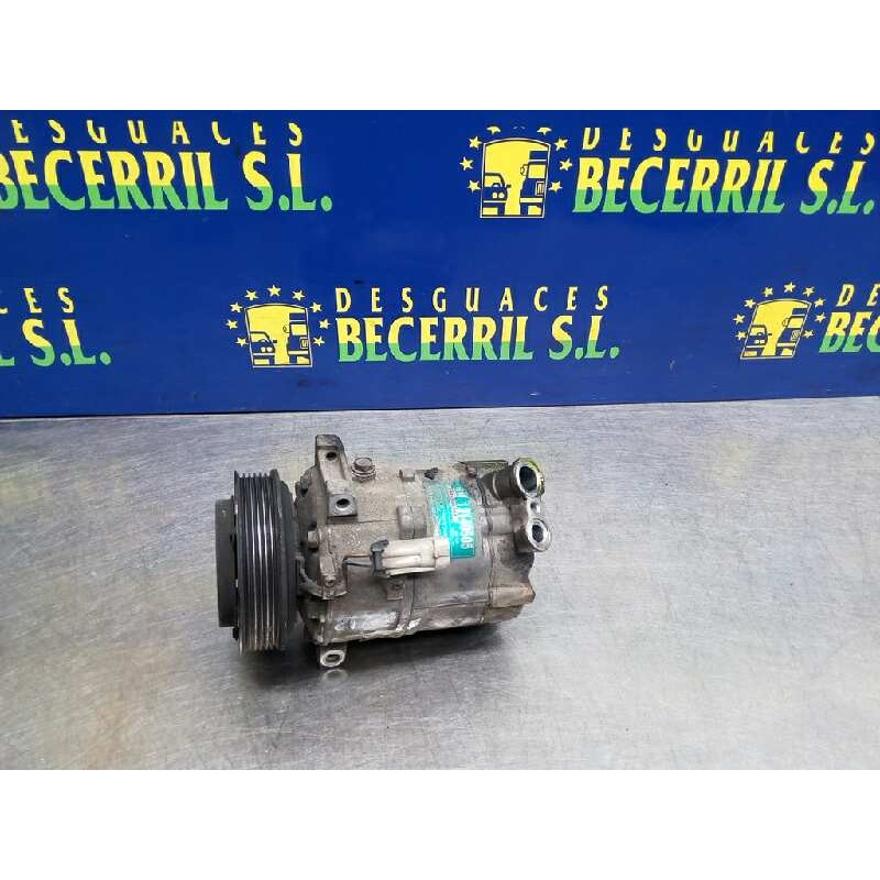 Recambio de compresor aire acondicionado para opel vectra c berlina comfort referencia OEM IAM 13140505 Recambio de compresor aire acondicionado para opel vectra c berlina comfort referencia OEM IAM 13140505