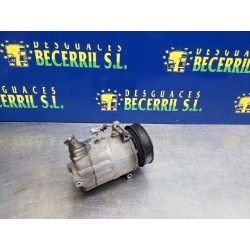 Recambio de compresor aire acondicionado para opel vectra c berlina comfort referencia OEM IAM 13140505  