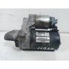 Recambio de motor arranque para opel combo (corsa c) familiar referencia OEM IAM 0001107429  
