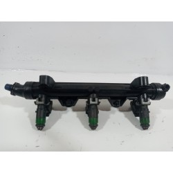 Recambio de rampa inyectora para seat ibiza (6l1) cool referencia OEM IAM 03E133320  