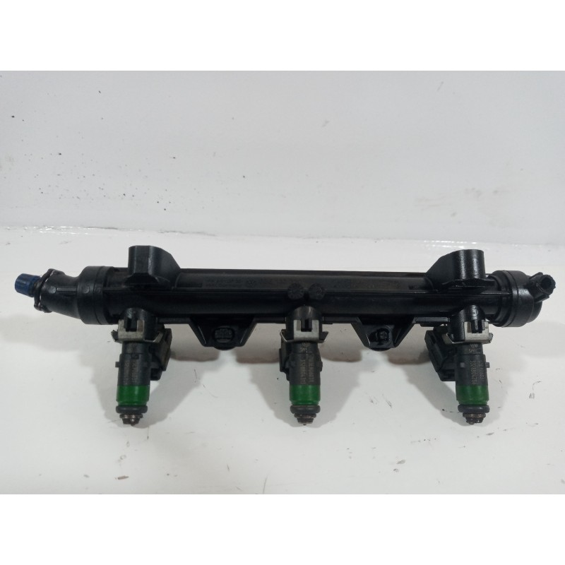 Recambio de rampa inyectora para seat ibiza (6l1) cool referencia OEM IAM 03E133320  