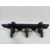 Recambio de rampa inyectora para seat ibiza (6l1) cool referencia OEM IAM 03E133320  