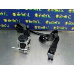 Recambio de cinturon seguridad delantero izquierdo para opel astra h berlina essentia referencia OEM IAM 560834901  