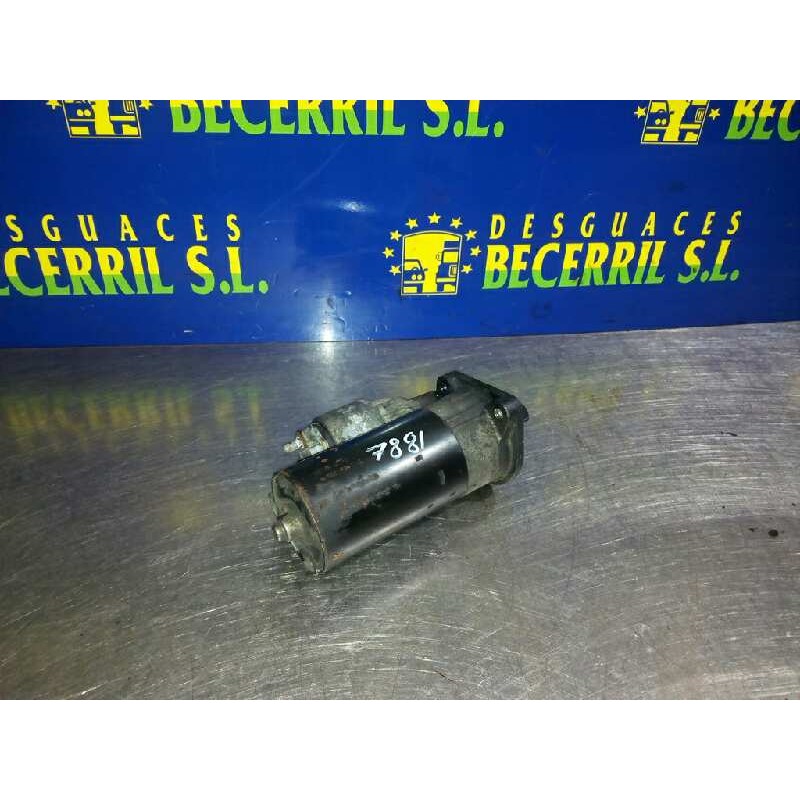 Recambio de motor arranque para ford focus sportbreak (cap) trend referencia OEM IAM   