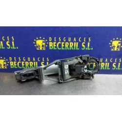 Recambio de maneta exterior delantera izquierda para volkswagen polo (9n1) conceptline referencia OEM IAM 3B0837885885  