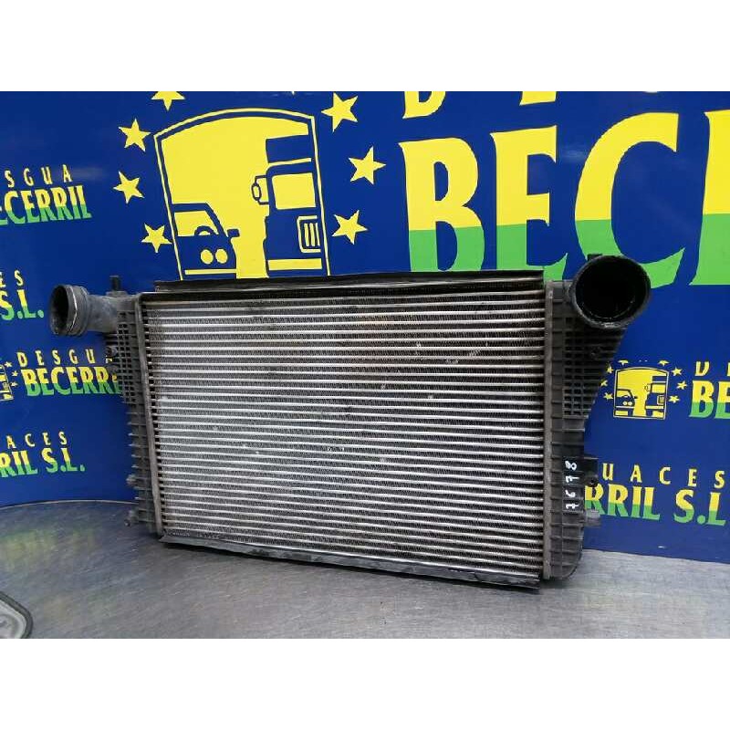Recambio de intercooler para skoda octavia berlina (1z3) elegance referencia OEM IAM 1K0145803E  