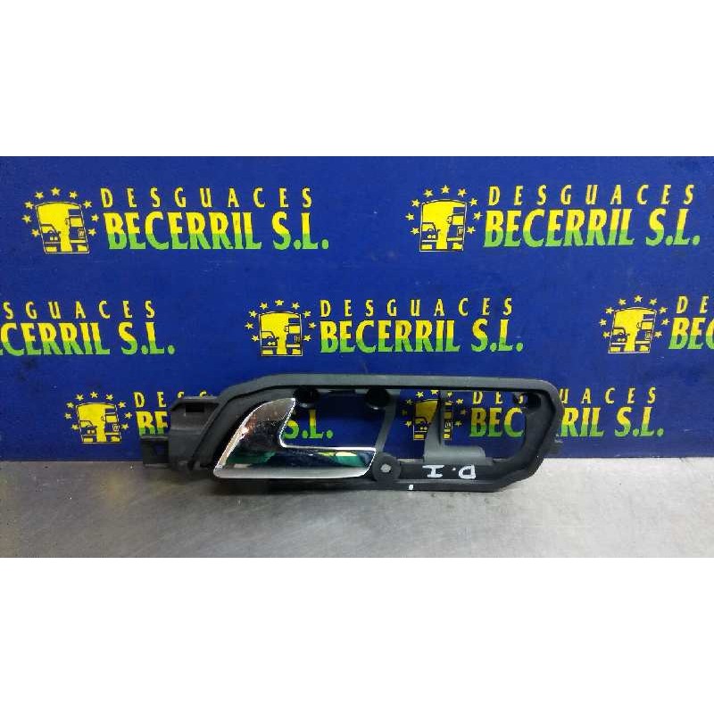 Recambio de maneta interior delantera izquierda para volkswagen polo (9n1) conceptline referencia OEM IAM 6Q1837173B Recambio de maneta interior delantera izquierda para volkswagen polo (9n1) conceptline referencia OEM IAM 6Q1837173B