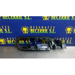 Recambio de maneta interior delantera izquierda para volkswagen polo (9n1) conceptline referencia OEM IAM 6Q1837173B  