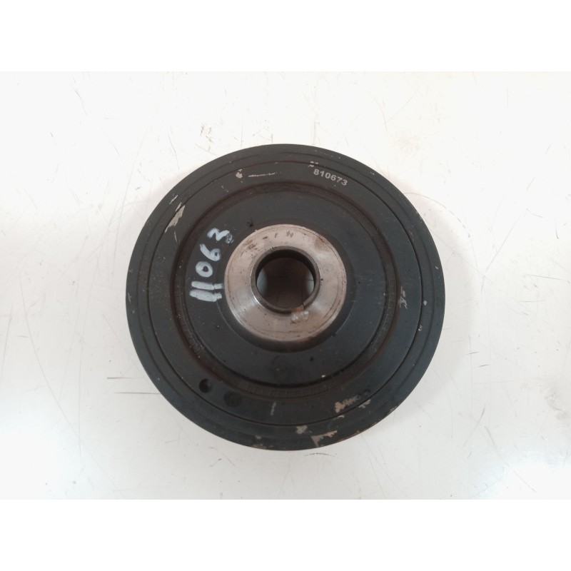 Recambio de polea cigueñal para citroen c4 berlina sx referencia OEM IAM Recambio de polea cigueñal para citroen c4 berlina sx referencia OEM IAM