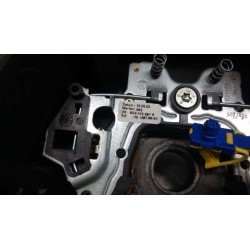 Recambio de volante para volkswagen polo (9n1) conceptline referencia OEM IAM 6Q0419091LFKZ  