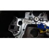 Recambio de volante para volkswagen polo (9n1) conceptline referencia OEM IAM 6Q0419091LFKZ  