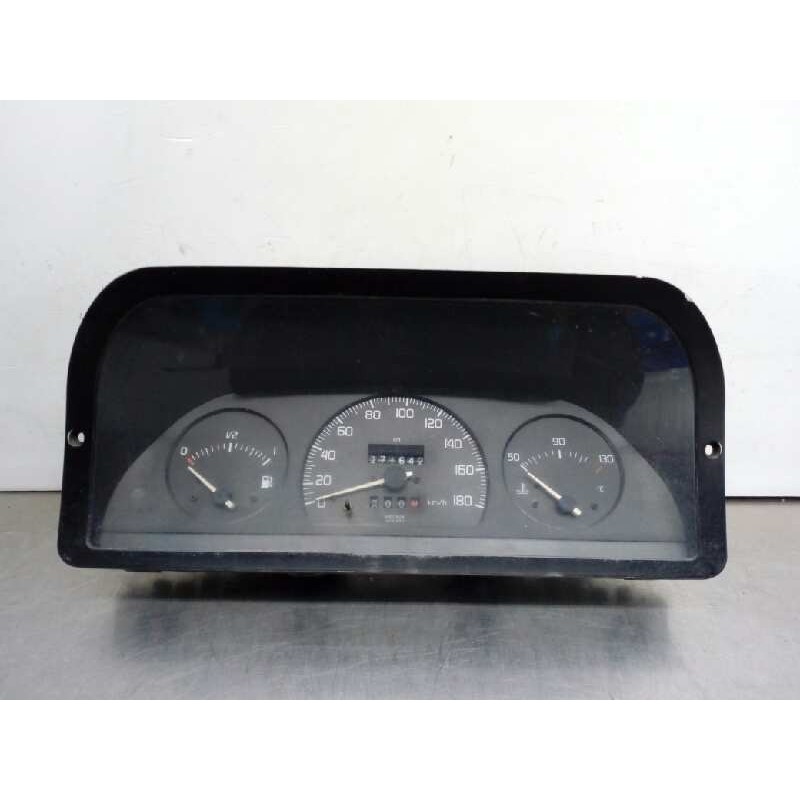 Recambio de cuadro instrumentos para citroen jumper caja cerrada (1) 27 c d acristalado ntz. 1000 referencia OEM IAM Recambio de cuadro instrumentos para citroen jumper caja cerrada (1) 27 c d acristalado ntz. 1000 referencia OEM IAM