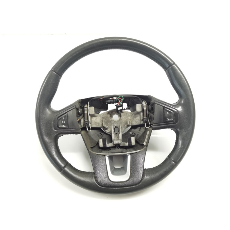 Recambio de volante para renault laguna iii celsium referencia OEM IAM 484300001R Recambio de volante para renault laguna iii celsium referencia OEM IAM 484300001R