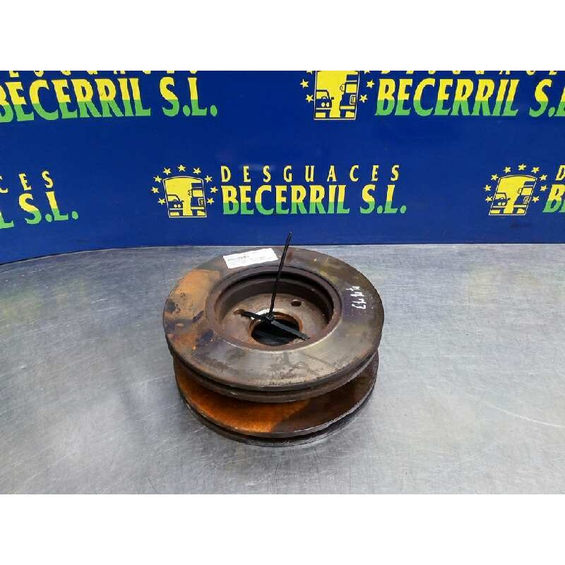 Recambio de disco freno delantero para ford mondeo familiar (gd) clx referencia OEM IAM Recambio de disco freno delantero para ford mondeo familiar (gd) clx referencia OEM IAM