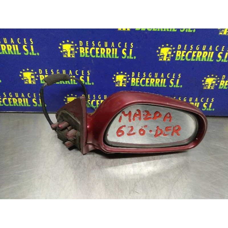 Recambio de retrovisor derecho para mazda 626 berlina (ge) referencia OEM IAM Recambio de retrovisor derecho para mazda 626 berlina (ge) referencia OEM IAM