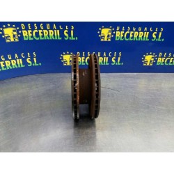 Recambio de disco freno delantero para ford mondeo familiar (gd) clx referencia OEM IAM   