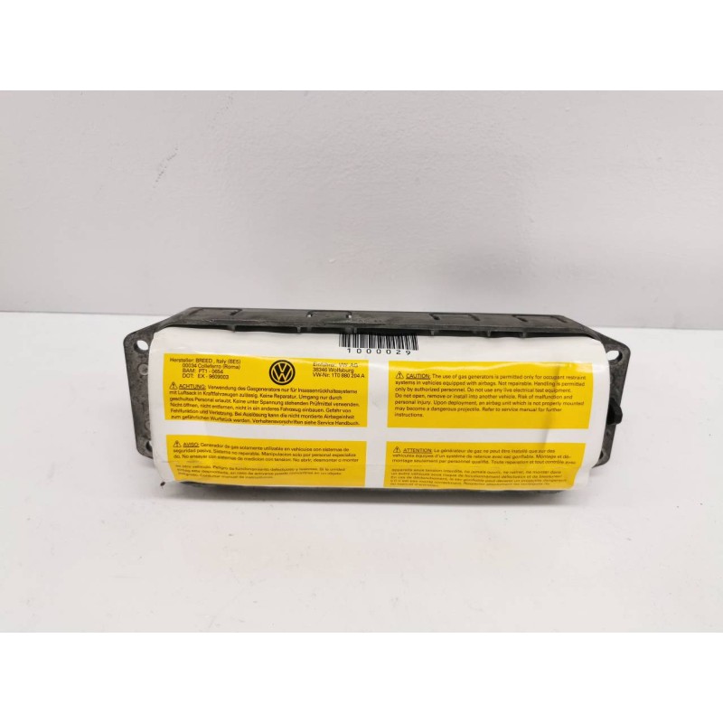 Recambio de airbag delantero derecho para volkswagen touran (1t1) conceptline referencia OEM IAM 1T0880204A Recambio de airbag delantero derecho para volkswagen touran (1t1) conceptline referencia OEM IAM 1T0880204A