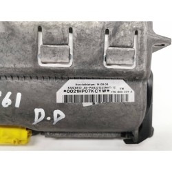 Recambio de airbag delantero derecho para volkswagen touran (1t1) conceptline referencia OEM IAM 1T0880204A  