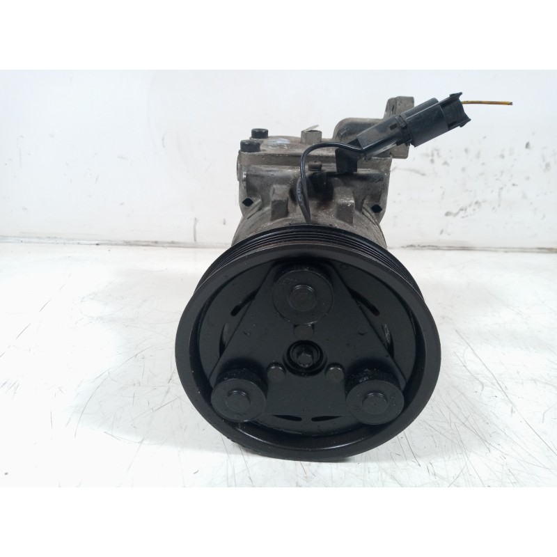 Recambio de compresor aire acondicionado para hyundai accent (lc) crdi gl referencia OEM IAM DEYQA02  