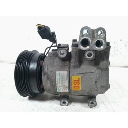 Recambio de compresor aire acondicionado para hyundai accent (lc) crdi gl referencia OEM IAM DEYQA02  