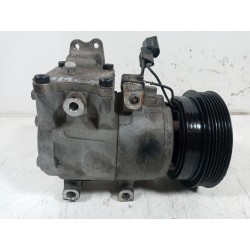 Recambio de compresor aire acondicionado para hyundai accent (lc) crdi gl referencia OEM IAM DEYQA02  