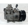 Recambio de compresor aire acondicionado para hyundai accent (lc) crdi gl referencia OEM IAM DEYQA02  