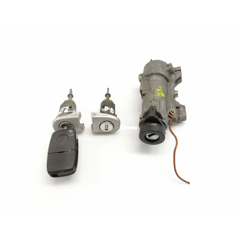 Recambio de antirrobo para volkswagen bora berlina (1j2) highline referencia OEM IAM 4B0905851C Recambio de antirrobo para volkswagen bora berlina (1j2) highline referencia OEM IAM 4B0905851C