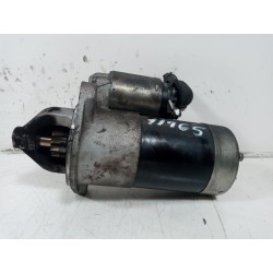 Recambio de motor arranque para hyundai accent (lc) crdi gl referencia OEM IAM JS1349  