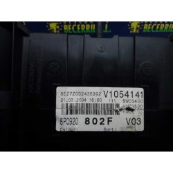 Recambio de cuadro instrumentos para seat altea (5p1) stylance / style referencia OEM IAM 5P0920802F V1054141 