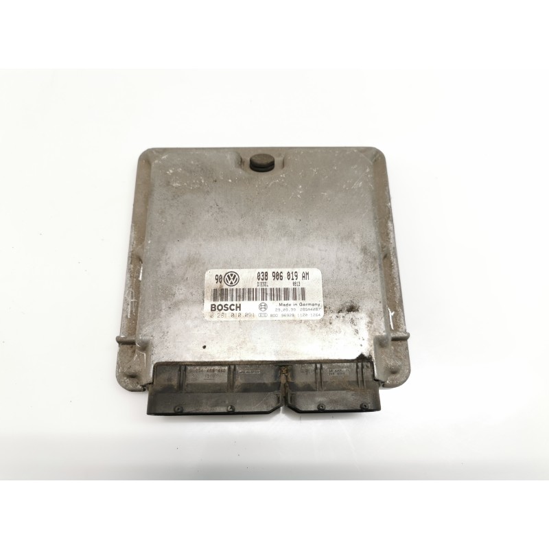 Recambio de centralita motor uce para volkswagen bora berlina (1j2) highline referencia OEM IAM 038906019AM 0281010091 Recambio de centralita motor uce para volkswagen bora berlina (1j2) highline referencia OEM IAM 038906019AM 0281010091